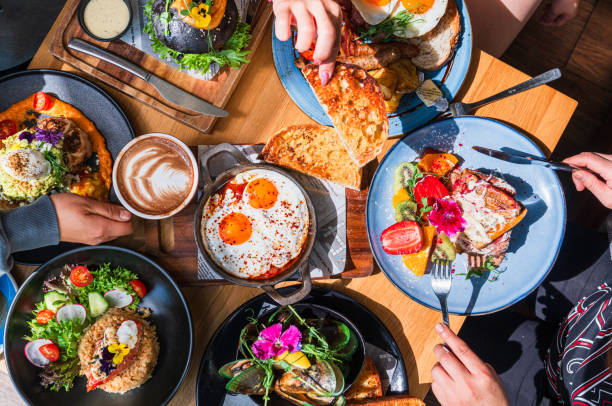 profiter dun brunch ensemble